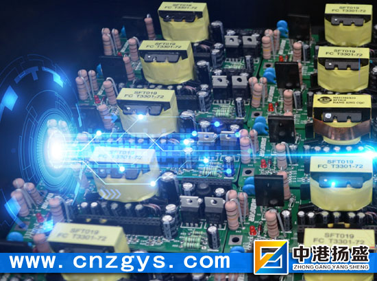 中港扬盛变频电源不断迎合市场需求